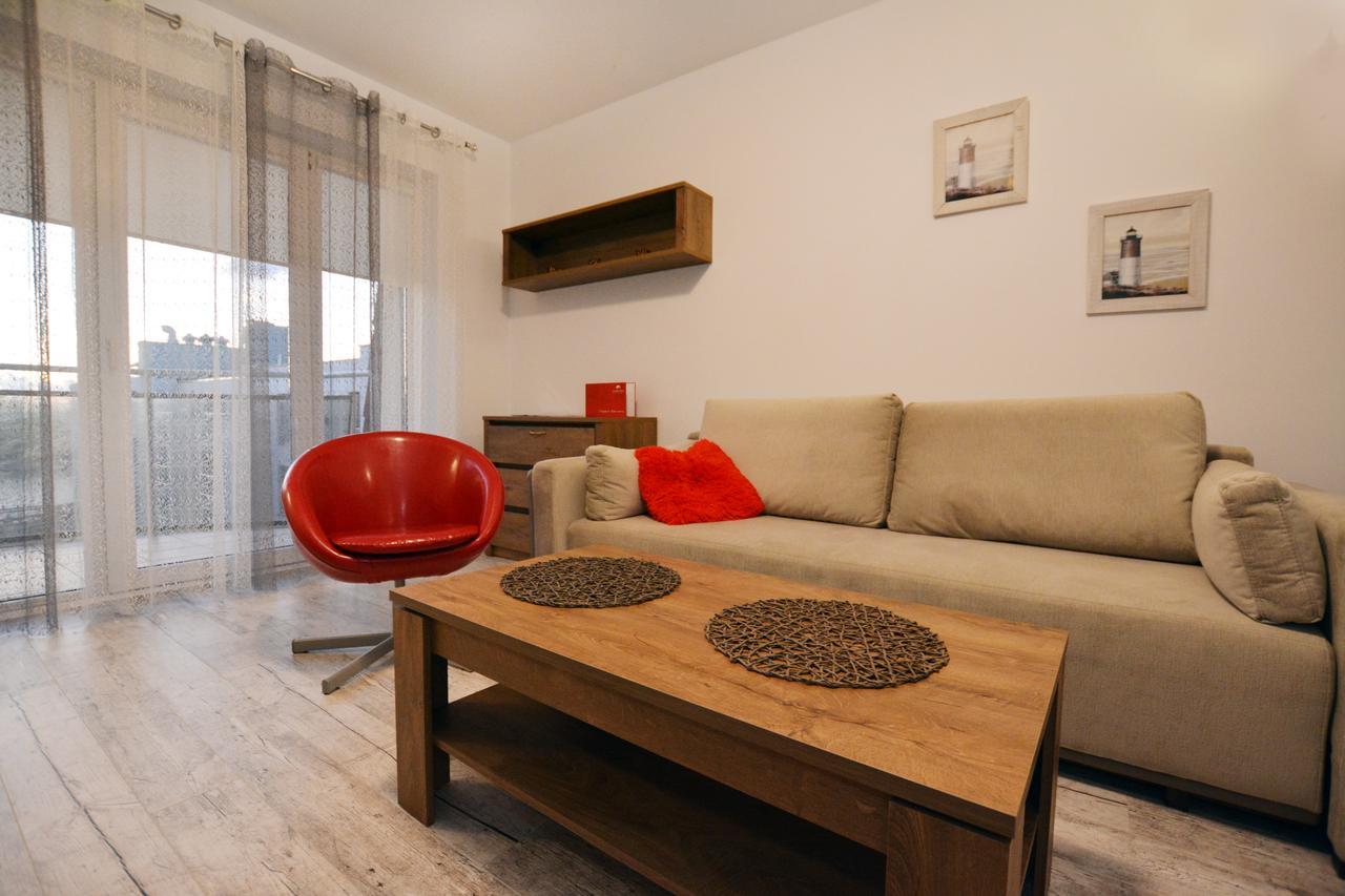 Apartament przy Latarni Morskiej Kołobrzeg Zewnętrze zdjęcie