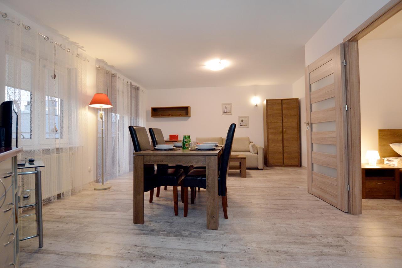 Apartament przy Latarni Morskiej Kołobrzeg Zewnętrze zdjęcie
