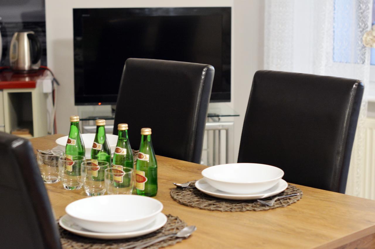 Apartament przy Latarni Morskiej Kołobrzeg Zewnętrze zdjęcie