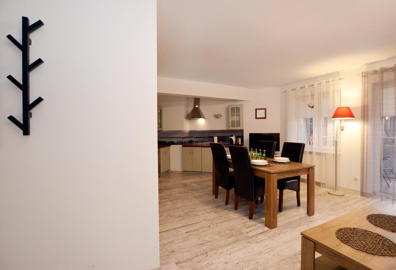 Apartament przy Latarni Morskiej Kołobrzeg Zewnętrze zdjęcie