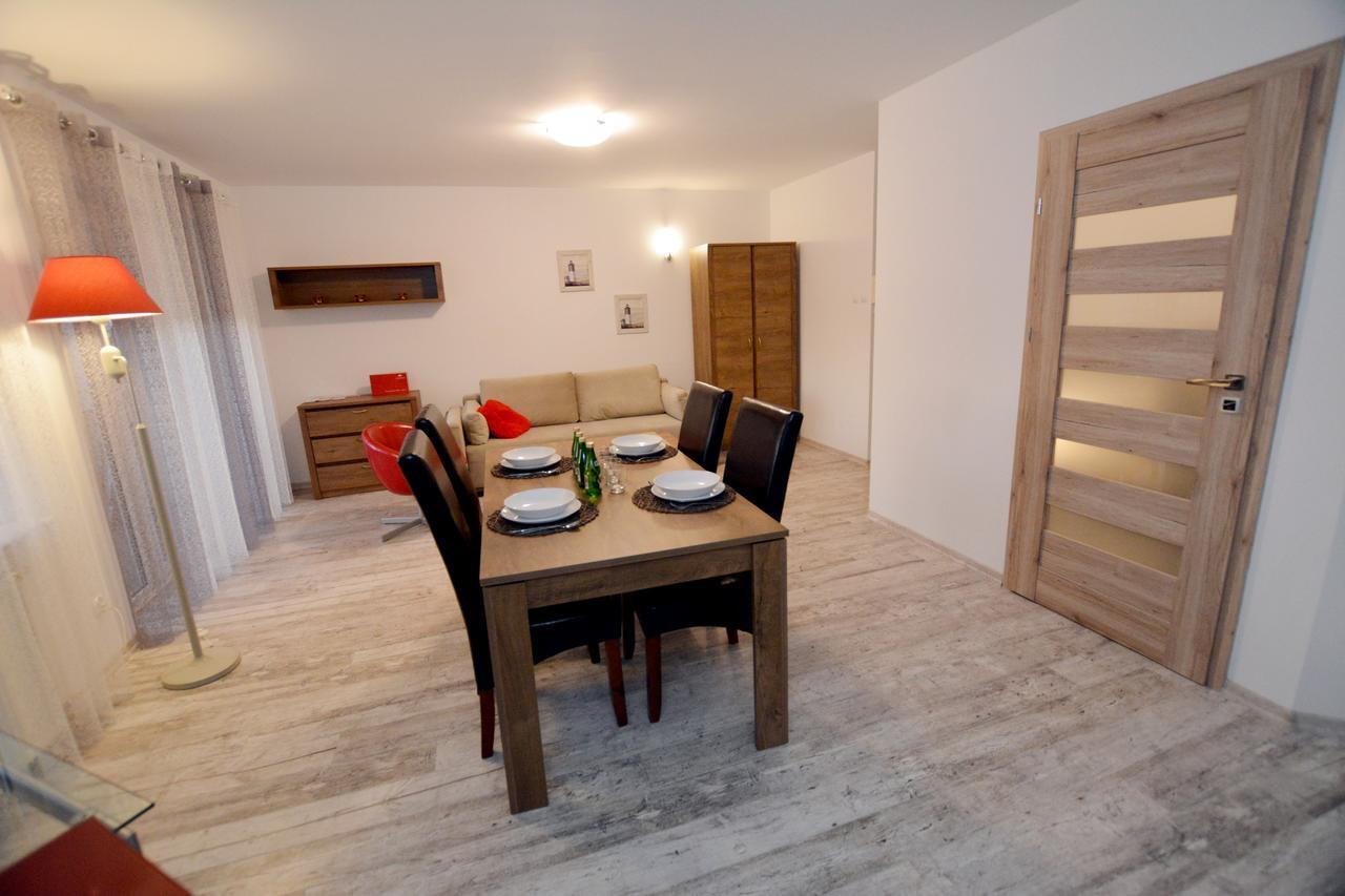 Apartament przy Latarni Morskiej Kołobrzeg Zewnętrze zdjęcie