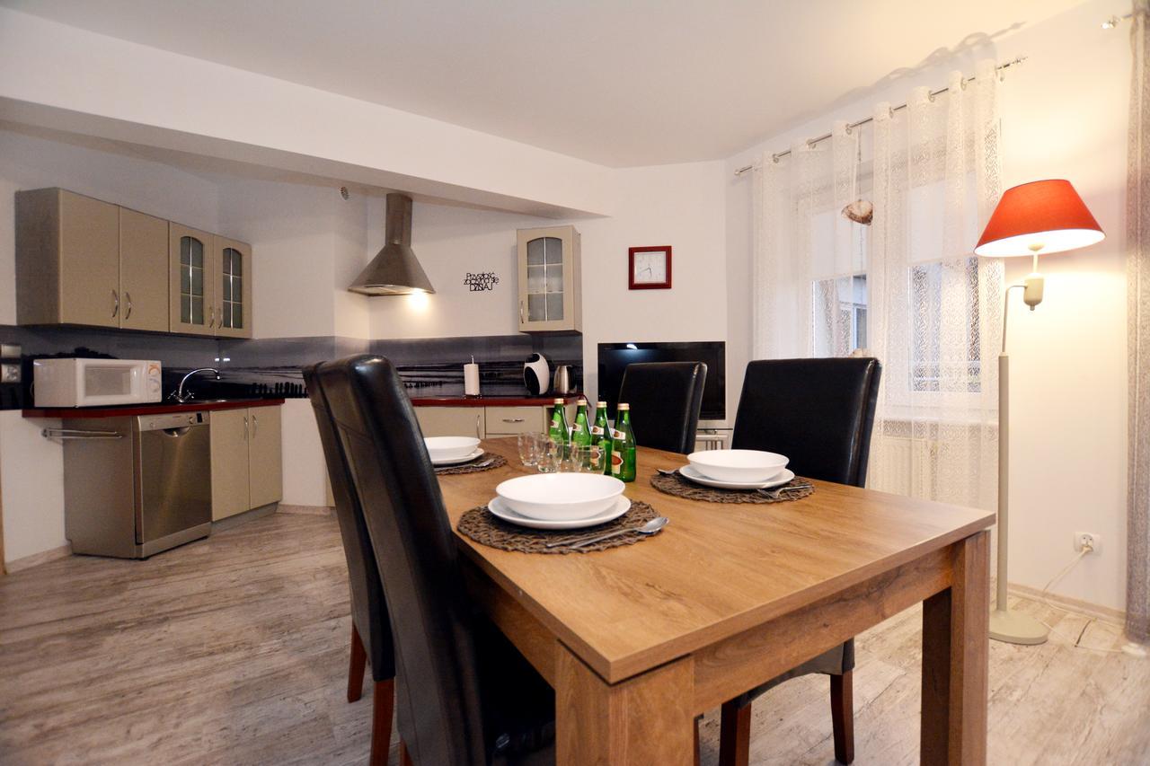 Apartament przy Latarni Morskiej Kołobrzeg Zewnętrze zdjęcie